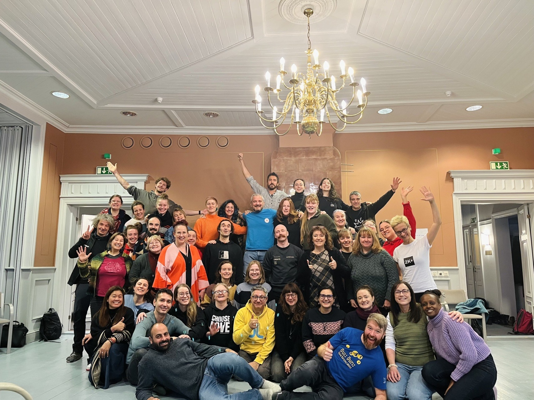 Caravan Circus General Assembly 2025