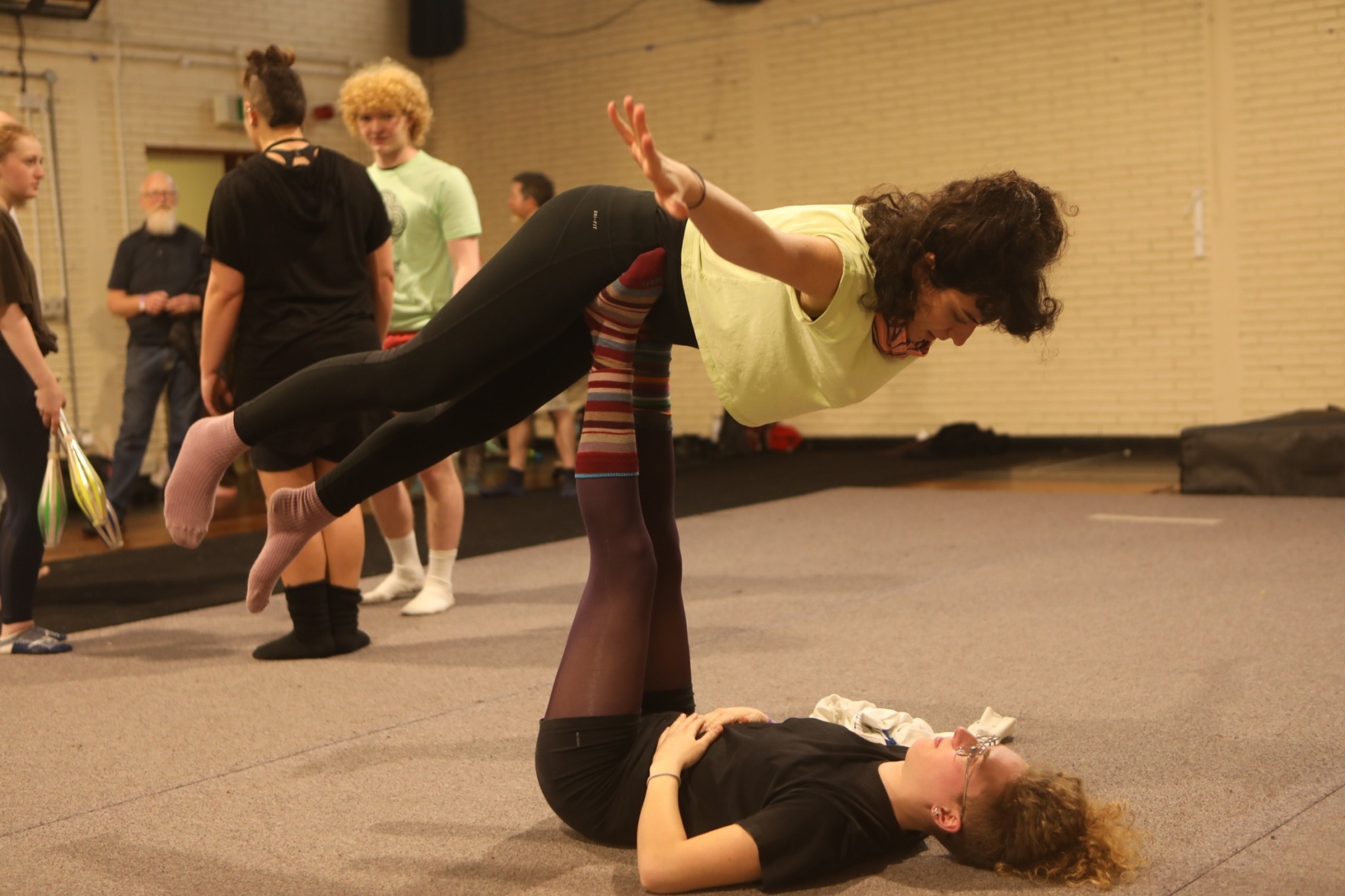 Gokces Photo from Belfast Juggling Convention