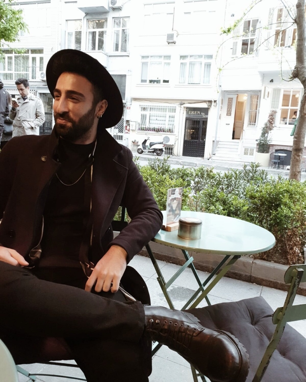 Photo of Baran from Turkey