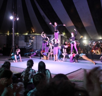 Join the Galway Community Circus Youth Ensemble