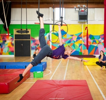 Building and Nurturing a Community of Valued Circus Professionals