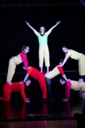 Youth Ensemble performance - CHIMERA