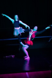 Youth Ensemble performance - CHIMERA