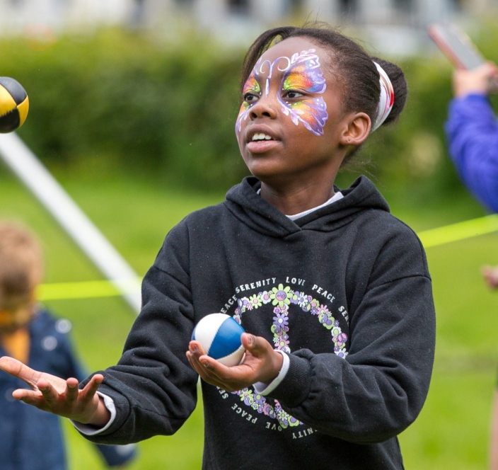 2025 at Galway Community Circus: A Year of Connection, Creativity & Growth