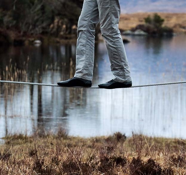 Join our wirewalking Community Cast and perform with BassAlto in LifeLine