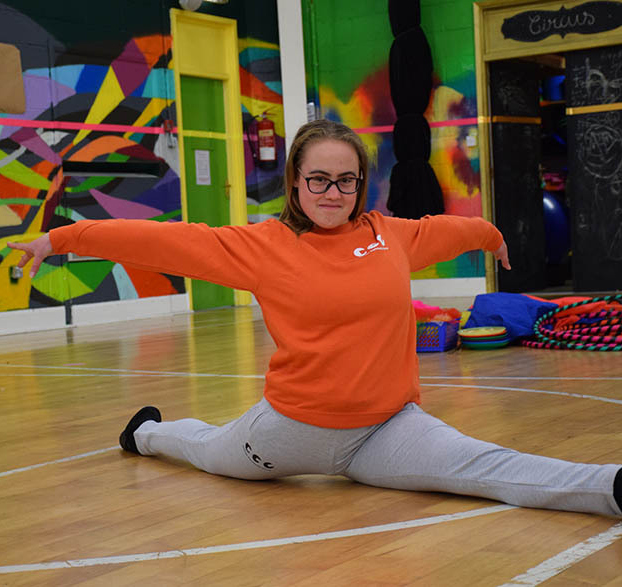 New Specialised Circus Classes for ages 12-17 this January!
