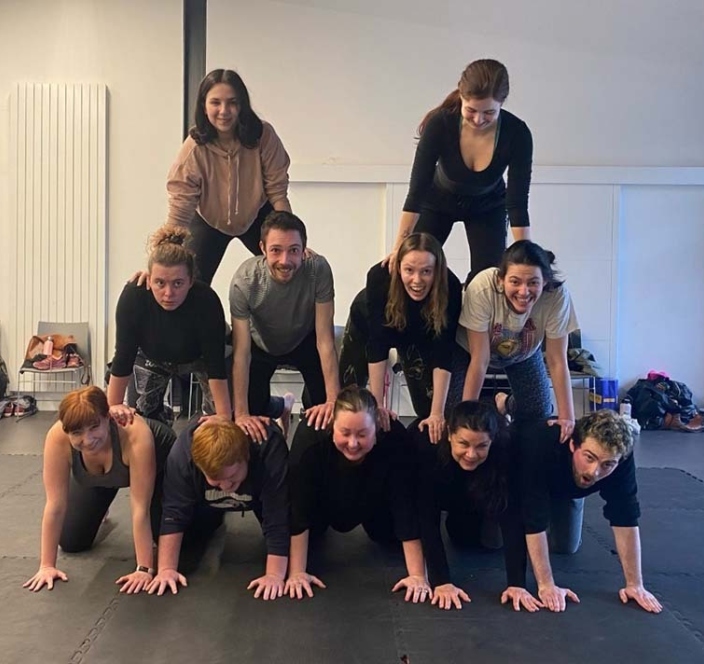 Supporting the Development of Circus in Education