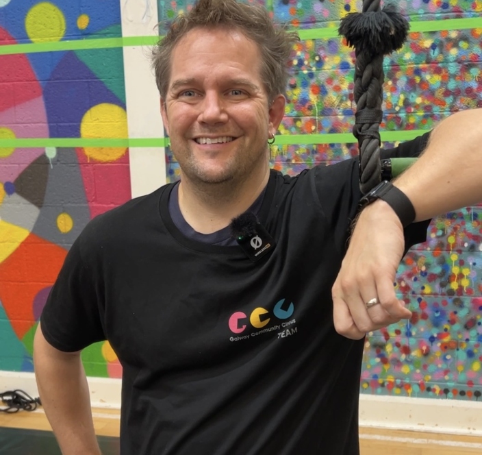 Meet Adam: A Life in Circus, and a New Chapter in Galway