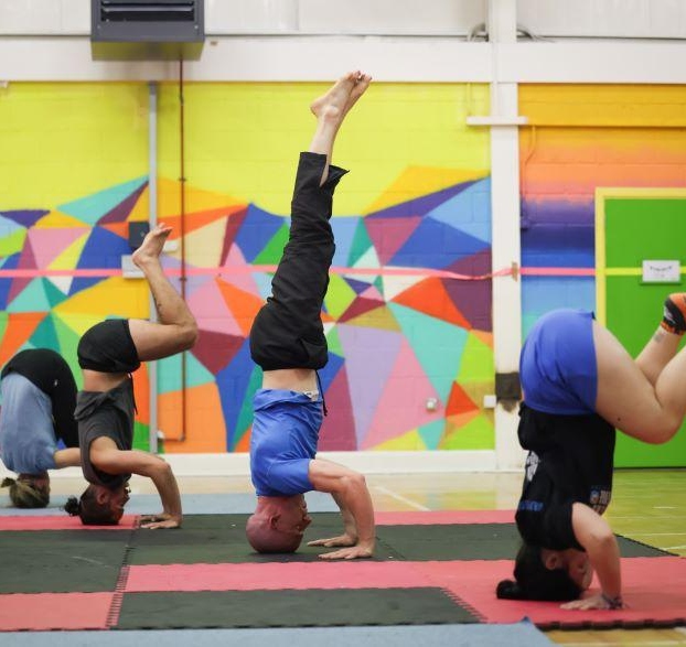 New classes for autumn term 2025!