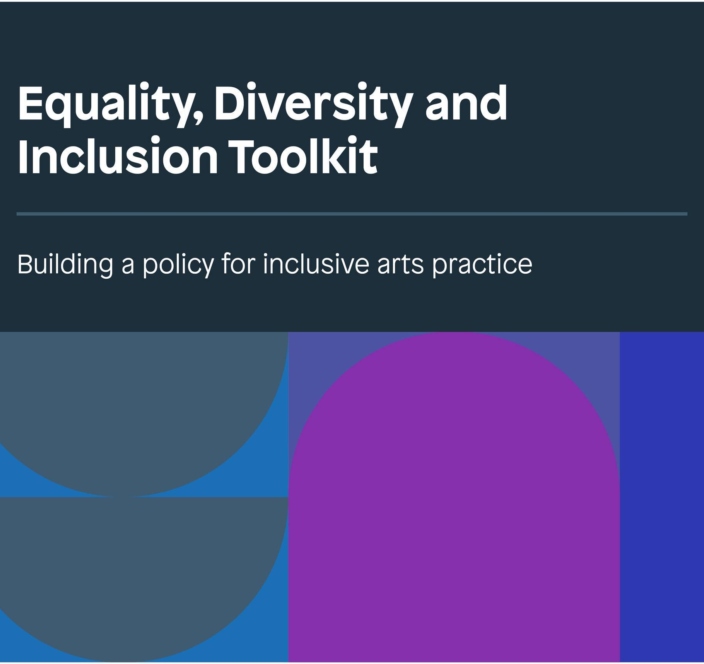 Galway Community Circus featured as case study in Arts Council Ireland's Equality, Diversity & Inclusion Toolkit