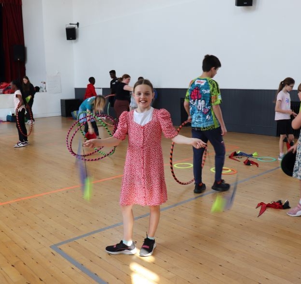 Big Tops to Big Dreams