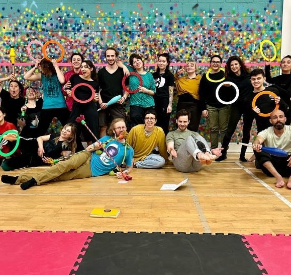 Building Skills, Building Community: Investing in the Future of Circus