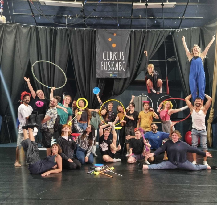 Building Global Connections Through Circus