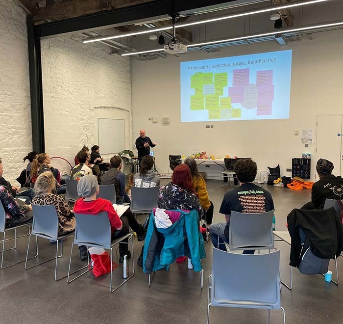 Advancing Circus Education Through Collaboration