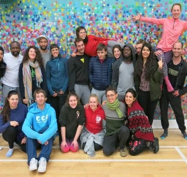 Callout for Participants - Circus Trans Formation in Action 7 (CTF 7)