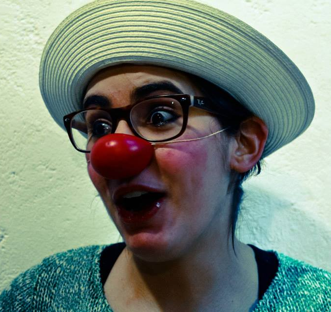 For the Love of Clowning