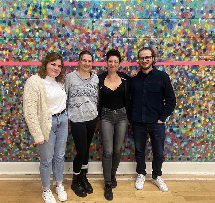 Meet our new 2023-2024 European Solidarity Corps Volunteers