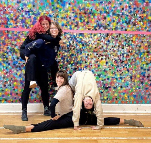 Meet our new 2025 - 2026 European Solidarity Corps Volunteers!