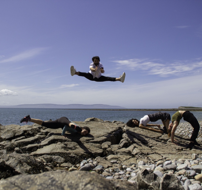 Become a European Solidarity Corps Volunteer at Galway Community Circus!