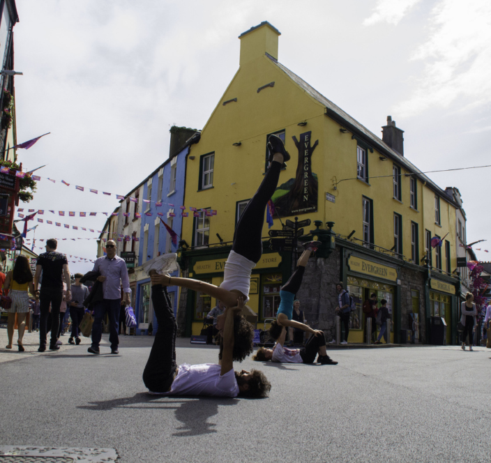 Now accepting applications for 22-23 European Solidarity Corps volunteers!