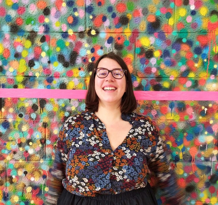 Get to know our ESC Volunteers - Aline