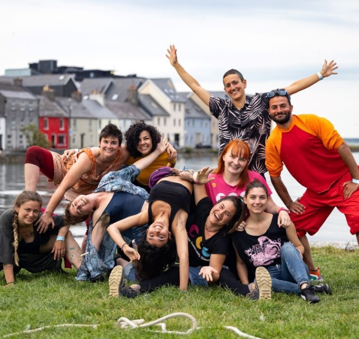 Now accepting applications for European Solidarity Corps volunteers for 2025-2026!