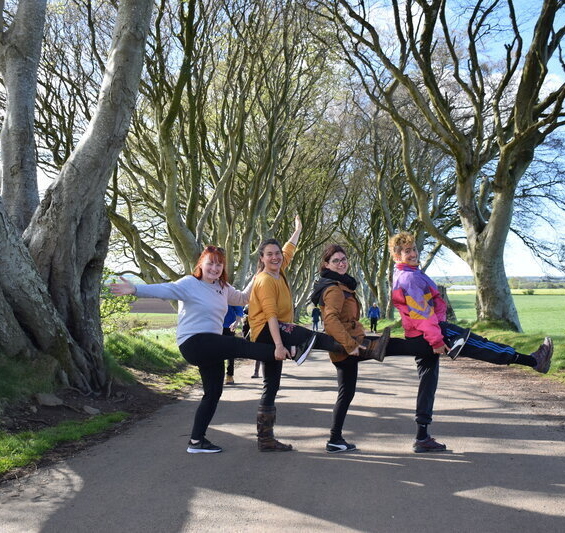 Now accepting applications for European Solidarity Corps volunteers for 2023-2024!