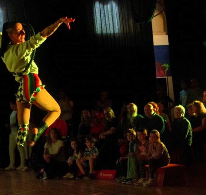 Equality, Diversity and Inclusion: A Circus For All