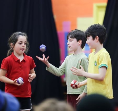 Registration for 2024-2025 Galway Community Circus Classes now open!