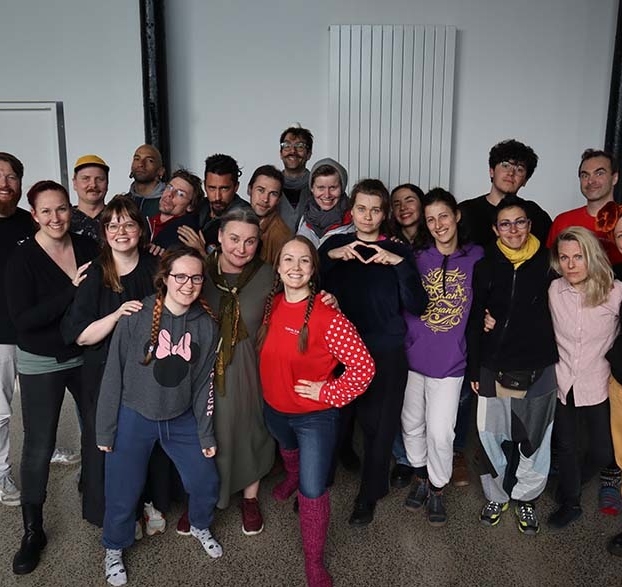 Circus Transformation Advanced