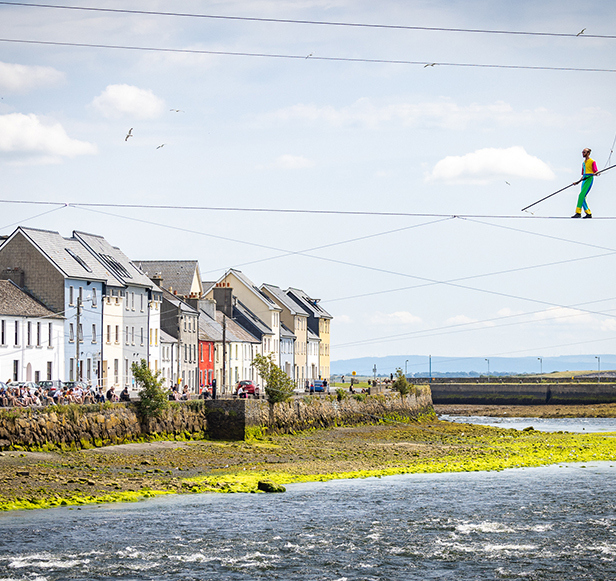 Galway Community Circus 2022 Highlights