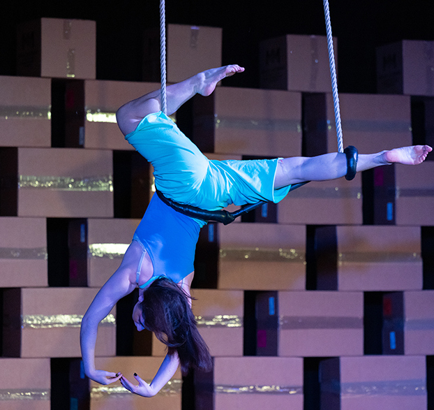 Perform at Scratch Night - May 28, 2023