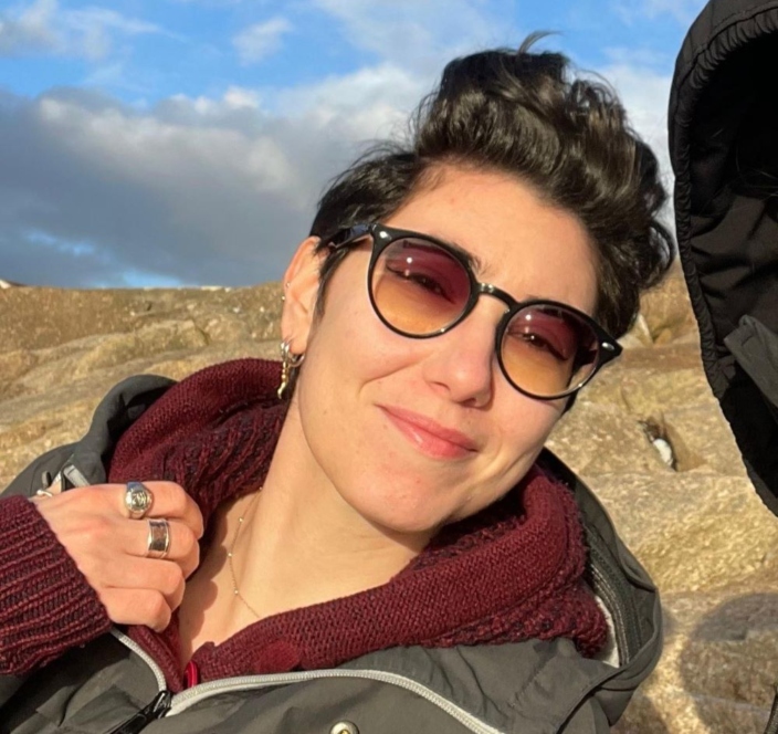 Get to know our ESC volunteers - Gabriella