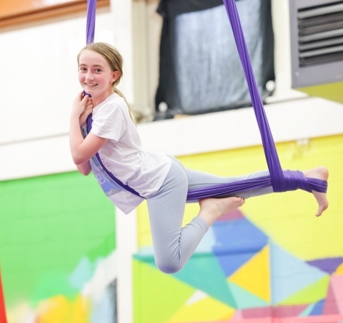 Youth Circus 2025:  A Year of Joy, Skill & Creativity