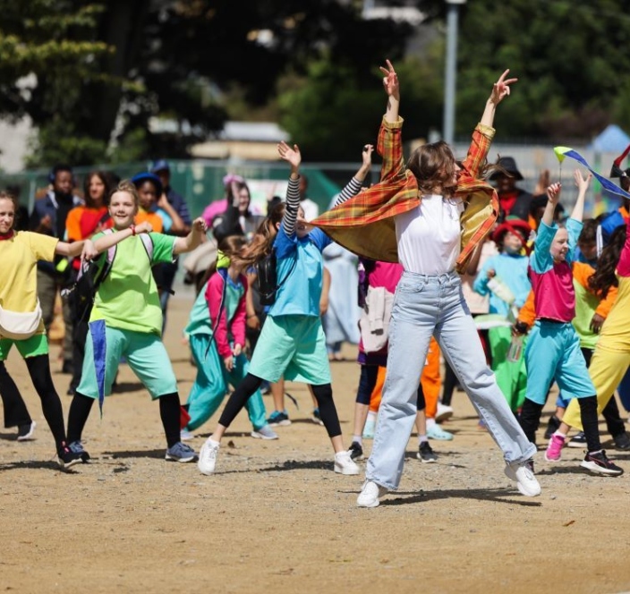 Dare, Dream and Create in 2024