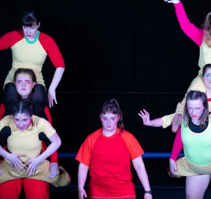 Open Call: Apply to be a part of the Youth Performance Troupe - Ages 12-17