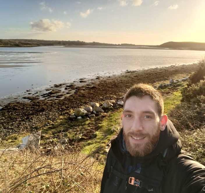 Get to know our ESC volunteers - Gio