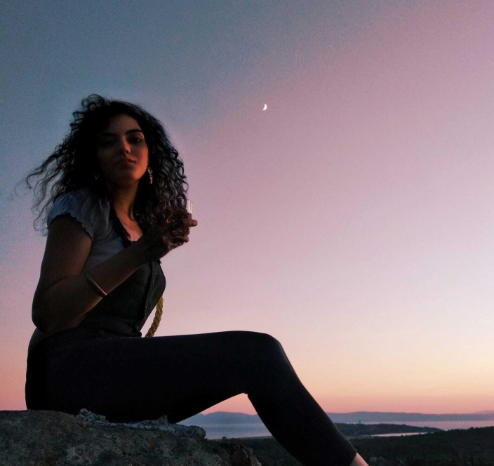 Get to know our ESC Volunteers - Gokce S.