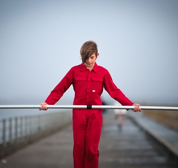 Step Off from worry, fear, doubt, angst, pressure, and ordinary – at Galway Community Circus