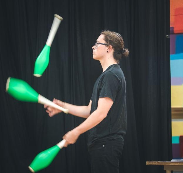 We're Hiring: Circus Trainers