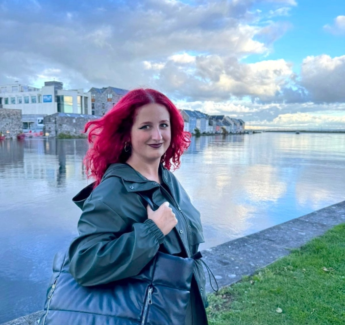 Get to know our ESC volunteers - Julia