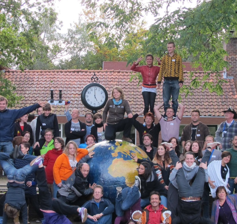 Galway Community Circus to Host Ireland’s First Nice Meeting