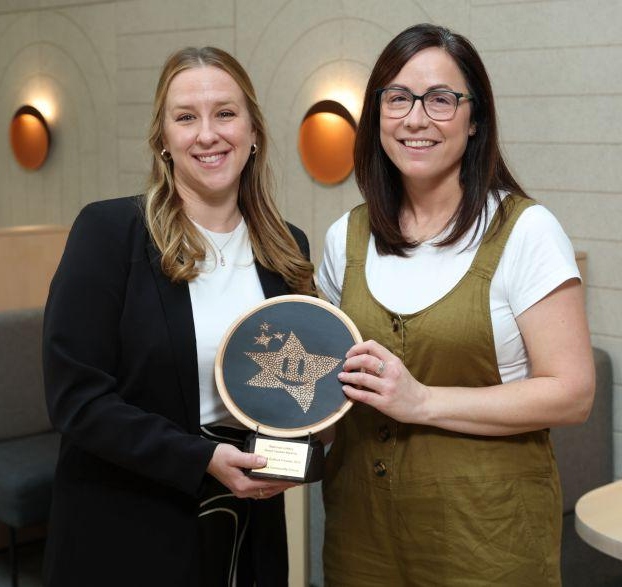 Galway Community Circus Named National Finalist in Good Causes Awards 2025