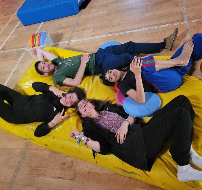 Meet our new 2024-2025 European Solidarity Corps Volunteers!