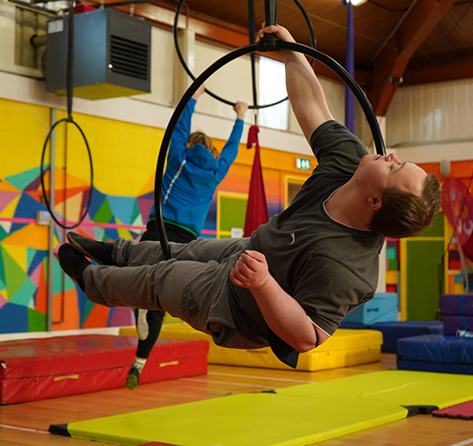 Community Partnership Programme