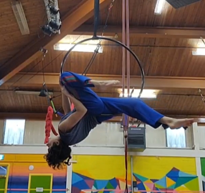 Get to know our ESC volunteers - Sybille