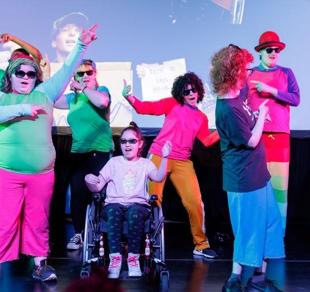 Where Every Body Belongs: Reflecting on Take Up Space and Circus is for Every Body