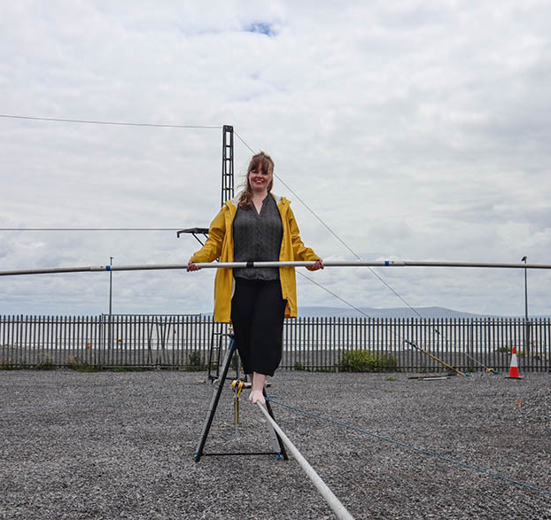 Thank you and farewell to Ulla Hokkanen