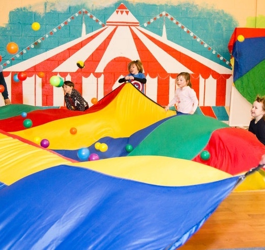 What level 5 means for Galway Community Circus