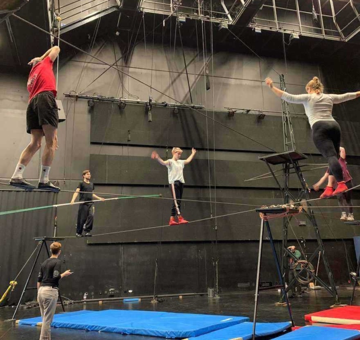 Announcing Bassalto: The New Creative Europe Funambulism Ensemble